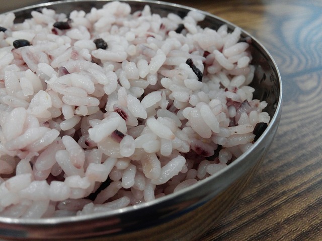 gotowanie ryżu zależne jest od rodzaju ryżu