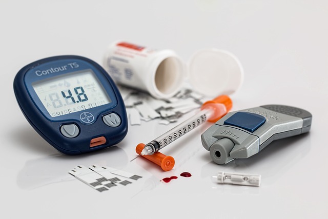 Jak używać strzykawki insulinowe?